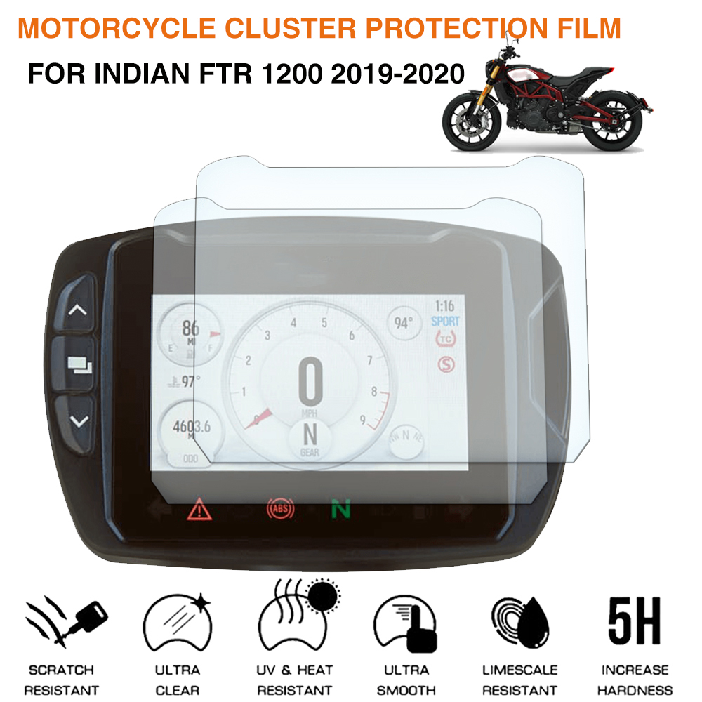 Moto Cluster Pellicola di Prot - Musical Instrument Of India recensione e prezzo