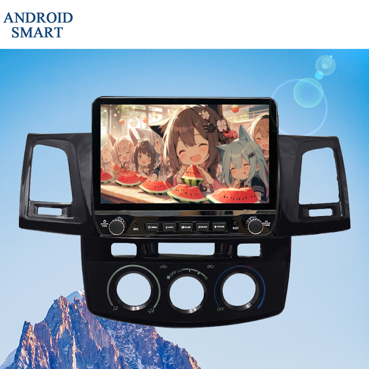 Android14 8G + 128G Autoradio  - Musical Instrument Of India recensione e prezzo