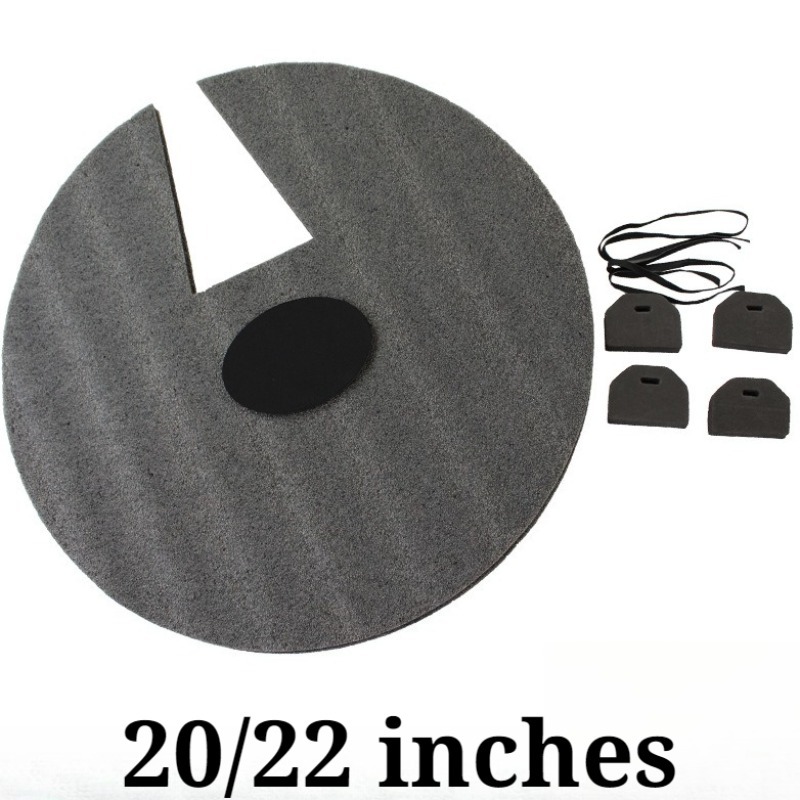 Panno Singolo Chip Pollici Tam - Musical Instrument Drum recensione e prezzo