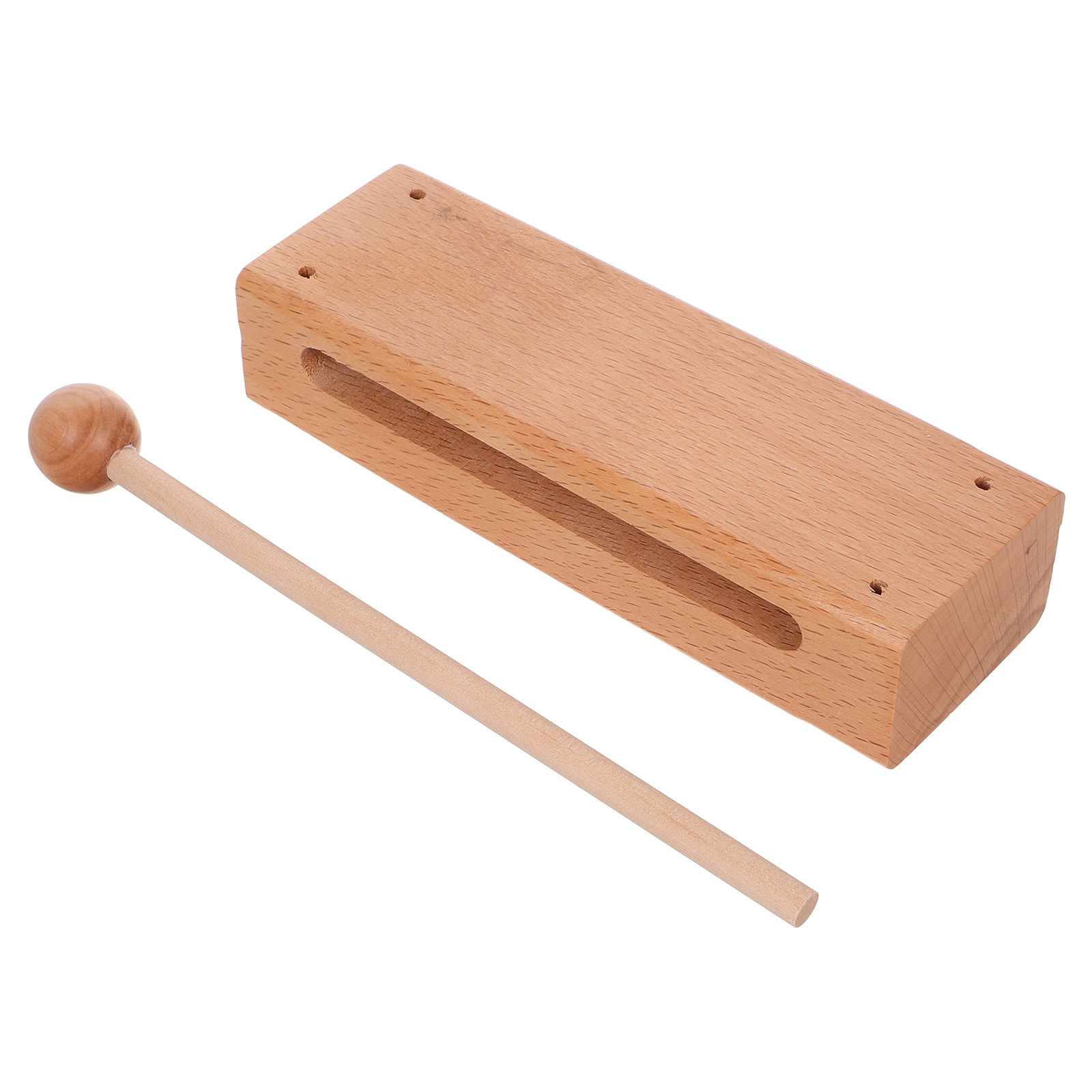 Blocchetto in legno Orff con m - Musical Instrument Mallet recensione e prezzo