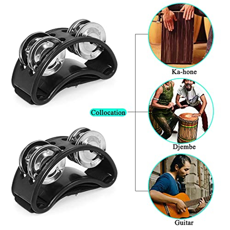 2PC Tamburo Ellittico Compagno - Musical Instrument Drawing recensione e prezzo