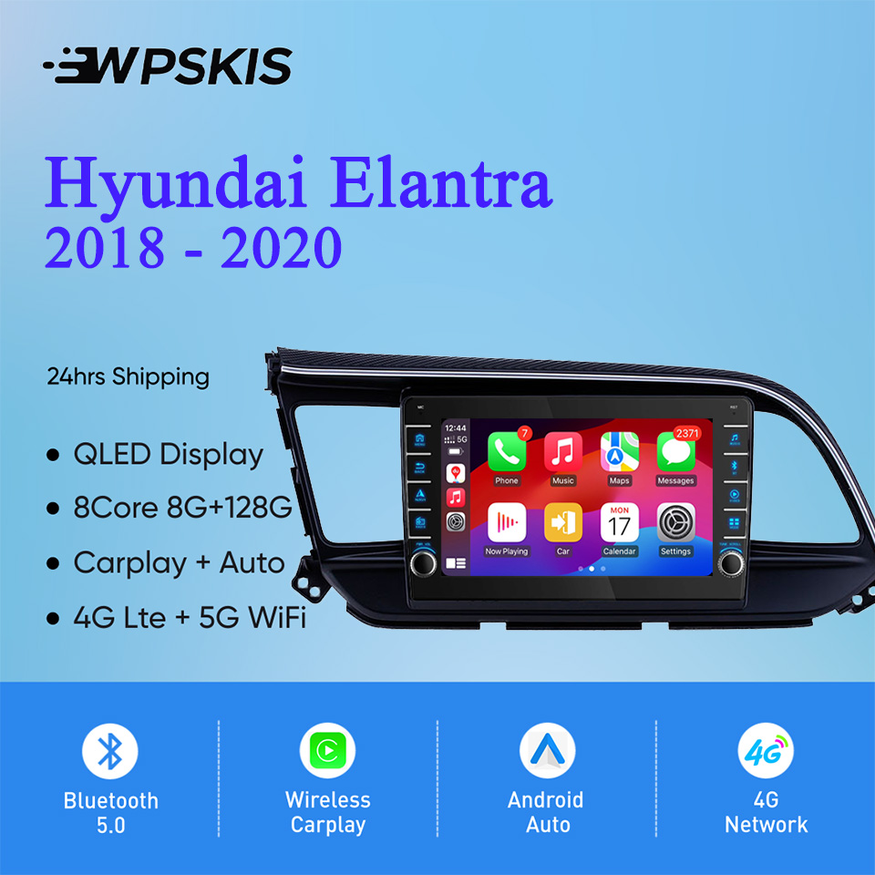 Android 14 Per Hyundai Elantra - Musical Instrument Of India recensione e prezzo