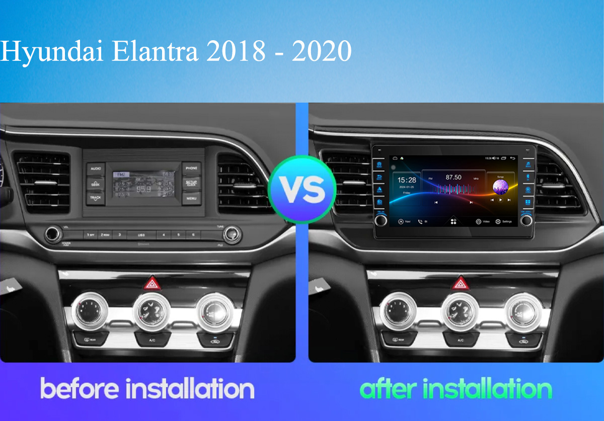 Android 14 Per Hyundai Elantra - Musical Instrument Of India recensione e prezzo