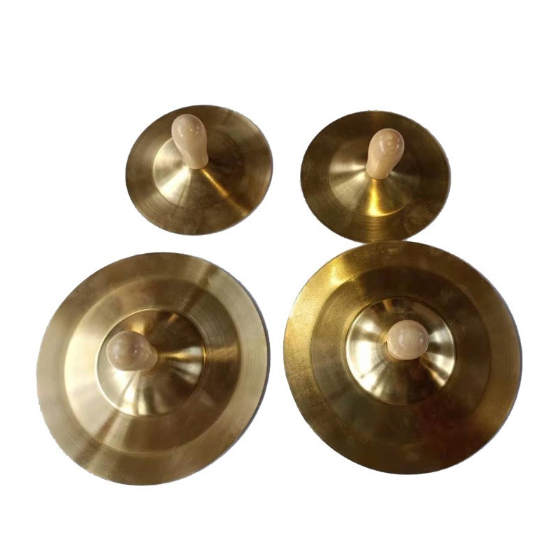 1 set di piatti in rame a perc - Musical Instrument Drawing recensione e prezzo