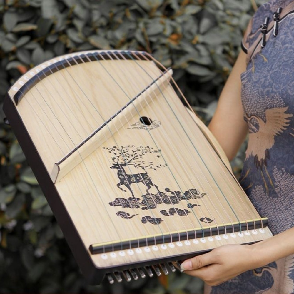 Mini Guzheng professionale a 2 - Musical Instrument Oud recensione e prezzo