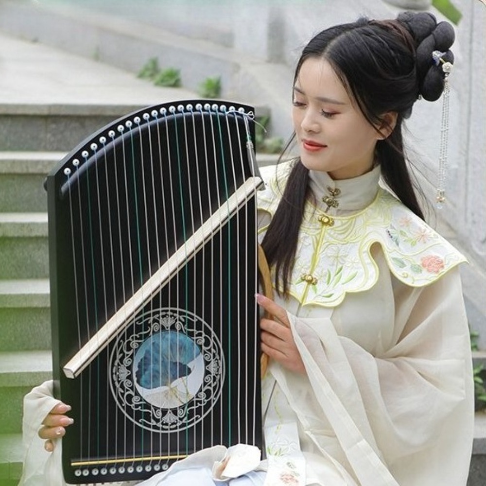 Mini Guzheng professionale a 2 - Musical Instrument Oud recensione e prezzo