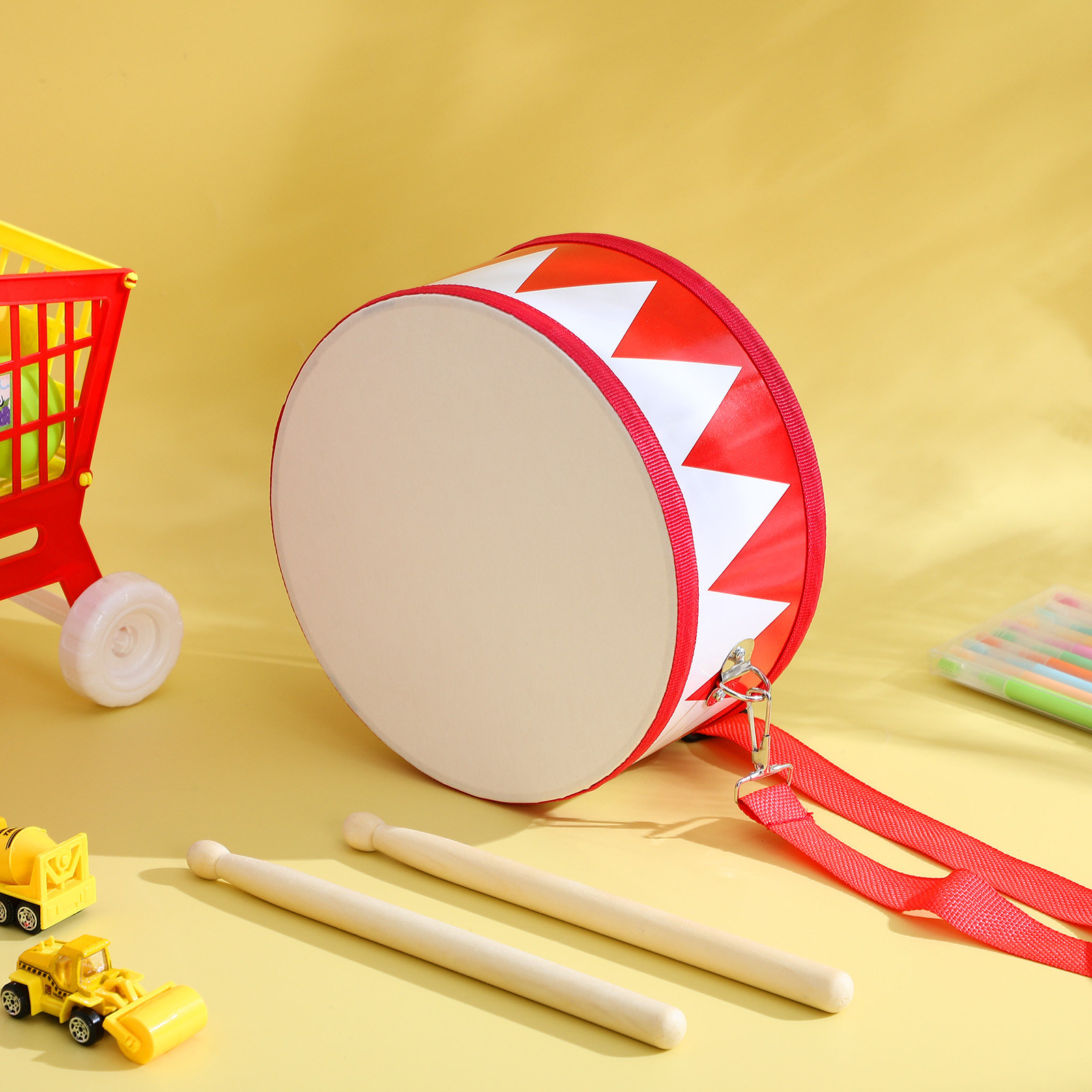 Set di batteria per bambini, t - Musical Instrument Drawing recensione e prezzo