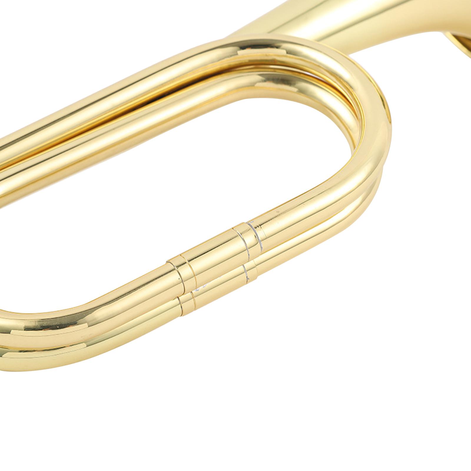Mini Tromba in Ottone con Bocc - Musical Instrument In Orchestra recensione e prezzo