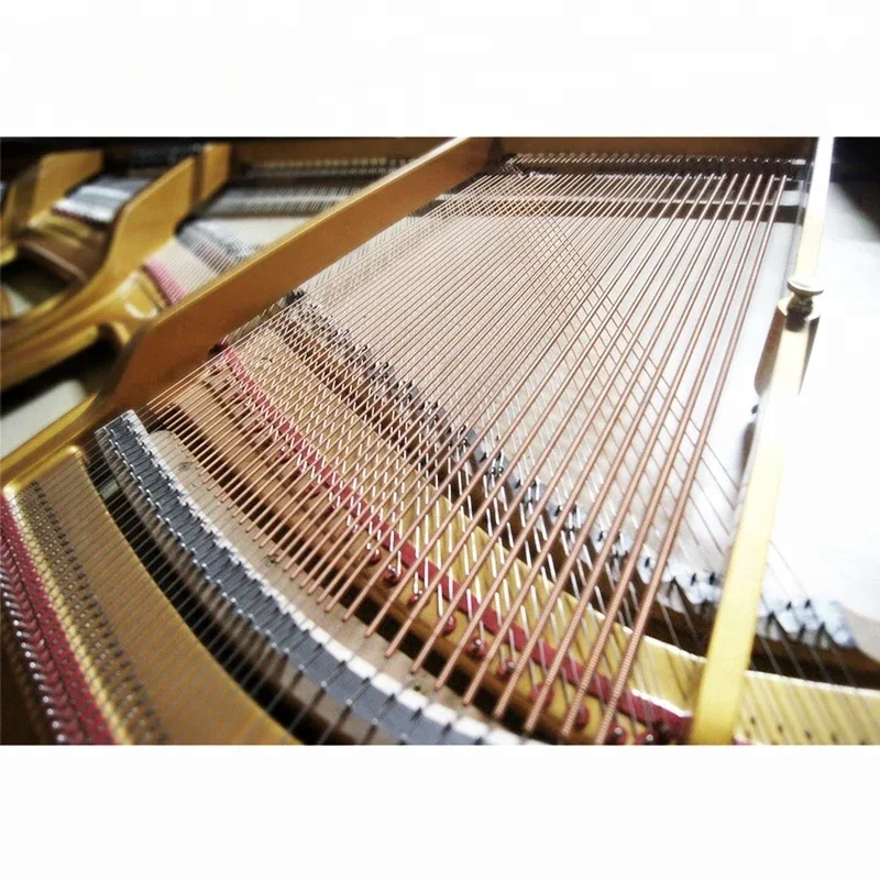 Pianoforte Acustico a Coda HG- - Musical Instrument Keyboard Price recensione e prezzo
