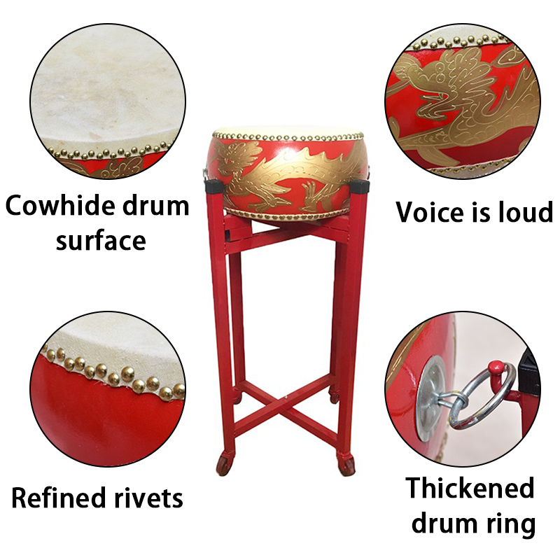 Tamburo da 8/10/16 pollici in  - Musical Instrument Drawing recensione e prezzo