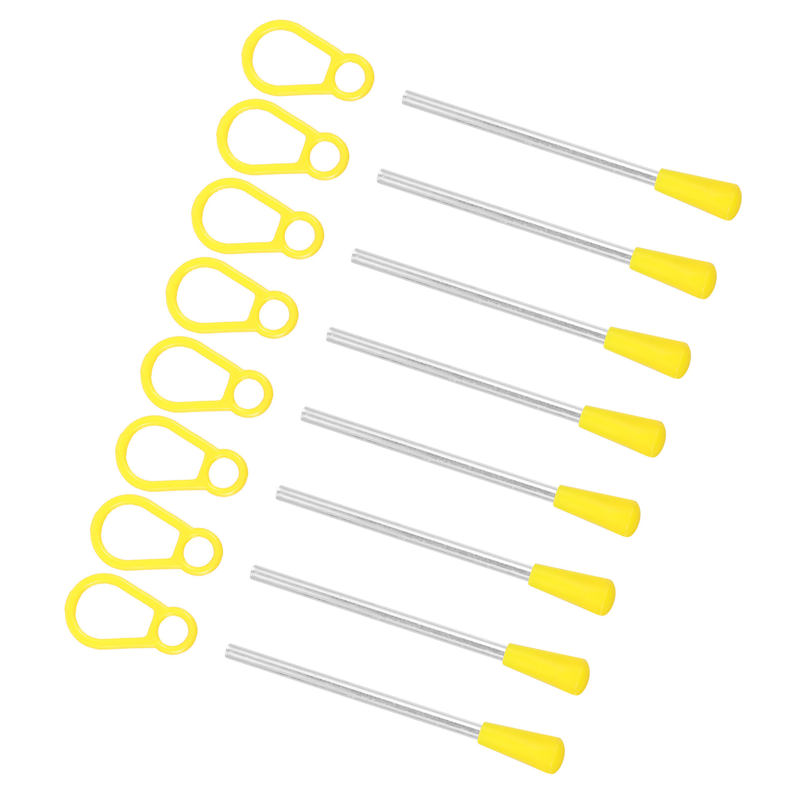 16 Pezzi di Bacchette Triangol - Musical Instrument Mallet recensione e prezzo