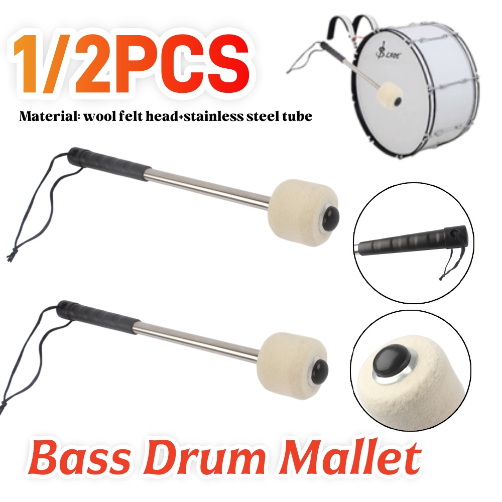 Bacchette professionali per ba - Musical Instrument Mallet recensione e prezzo