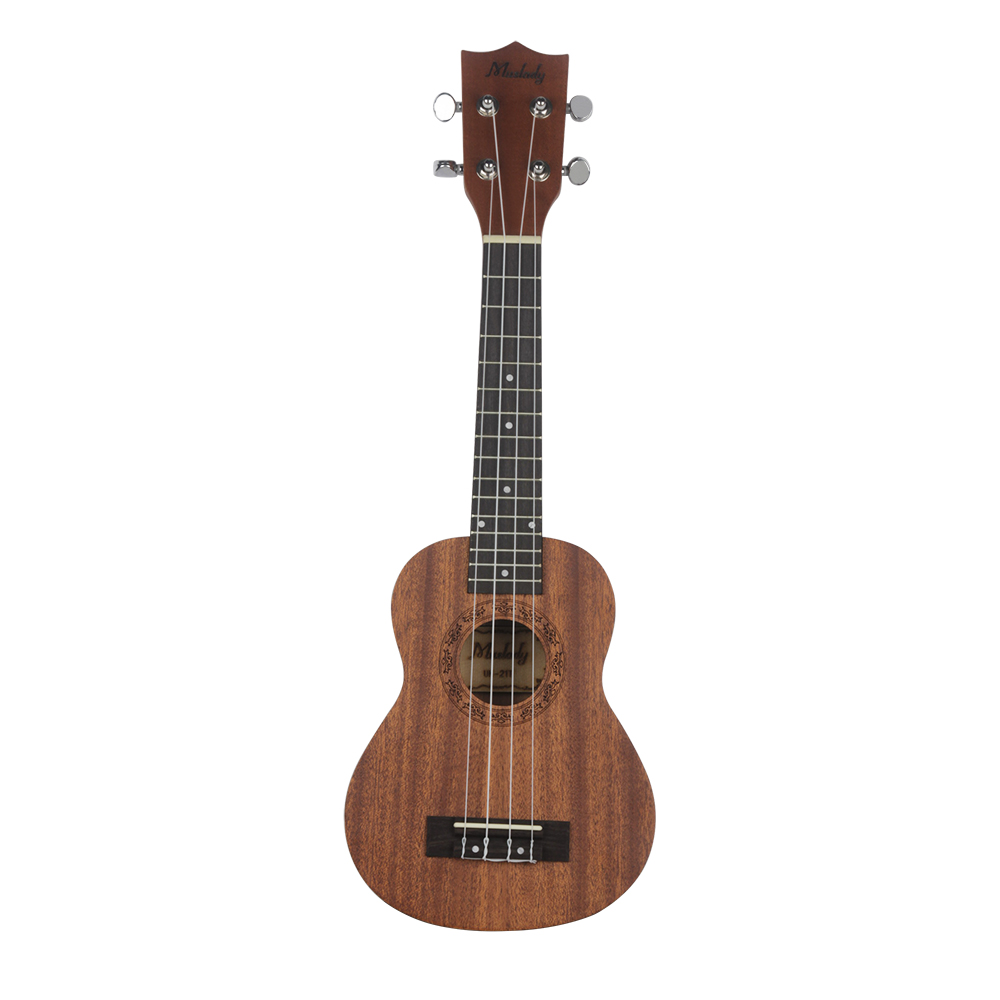 Muslady Ukulele 21 Pollici in  - Musical Instrument Hawaii recensione e prezzo