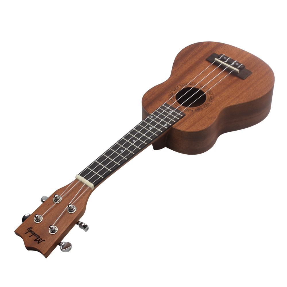 Muslady Ukulele 21 Pollici in  - Musical Instrument Hawaii recensione e prezzo