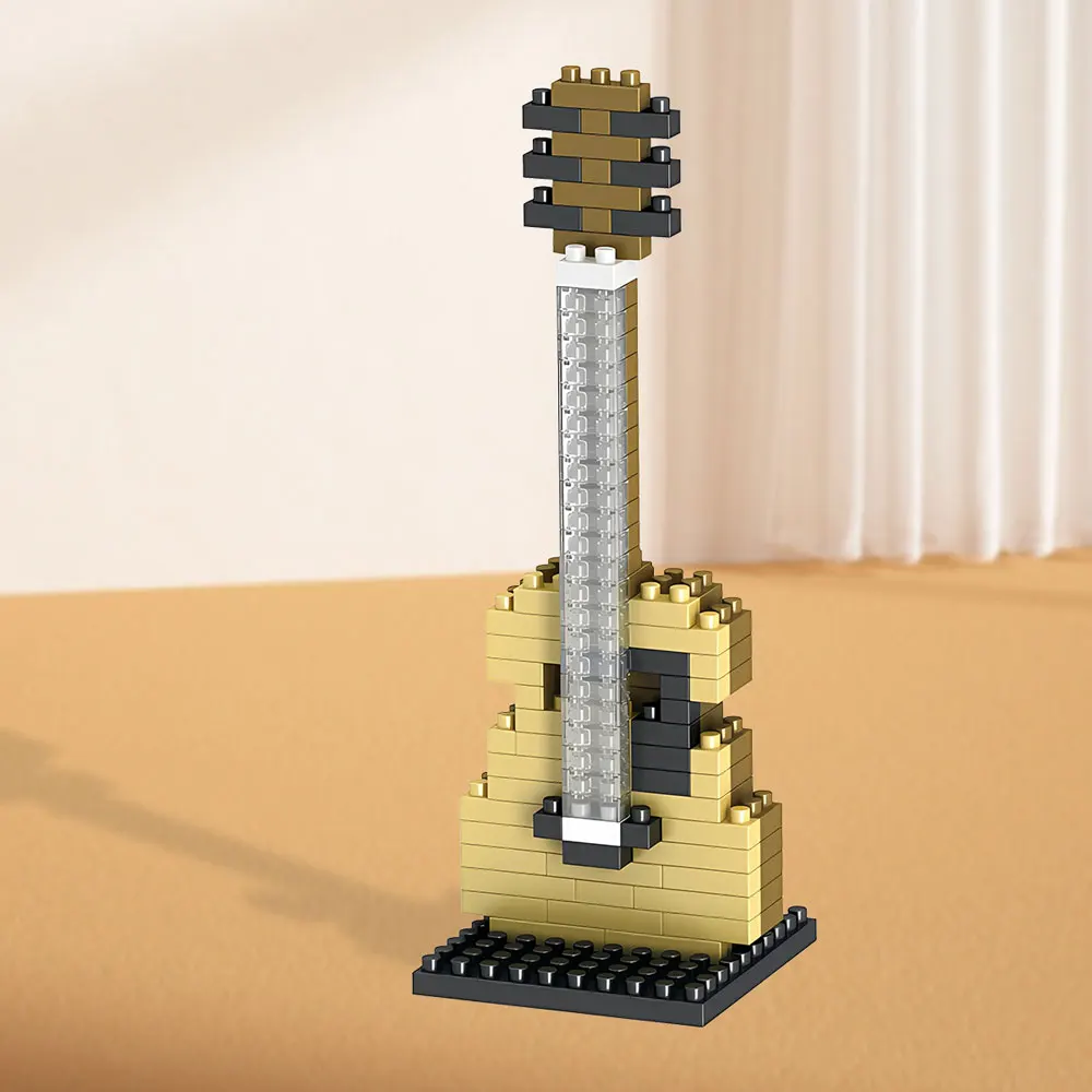 Mini blocchi di strumenti musi - Musical Instrument Tabla recensione e prezzo