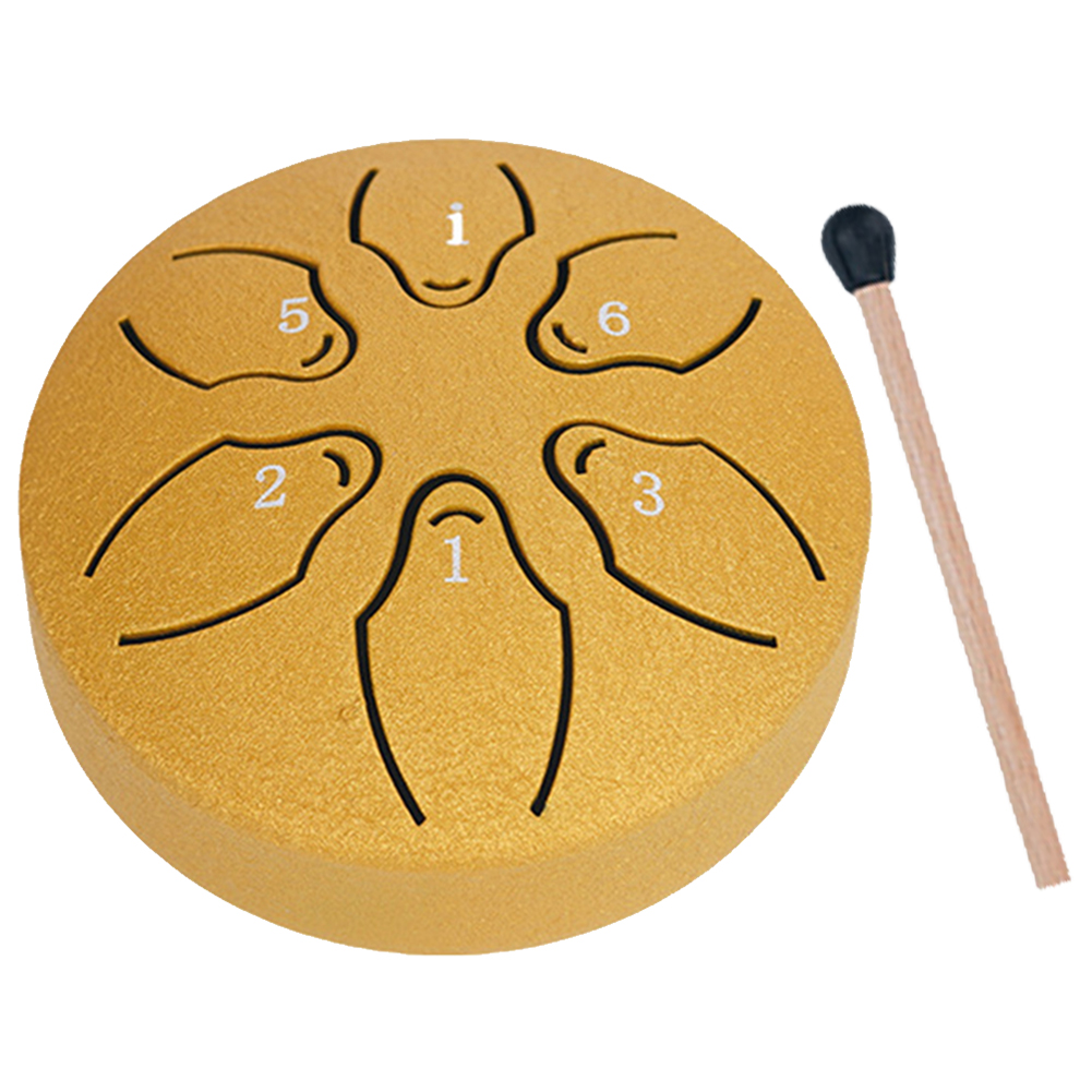Tamburo a Pioggia da 3 Pollici - Musical Instrument Drum recensione e prezzo