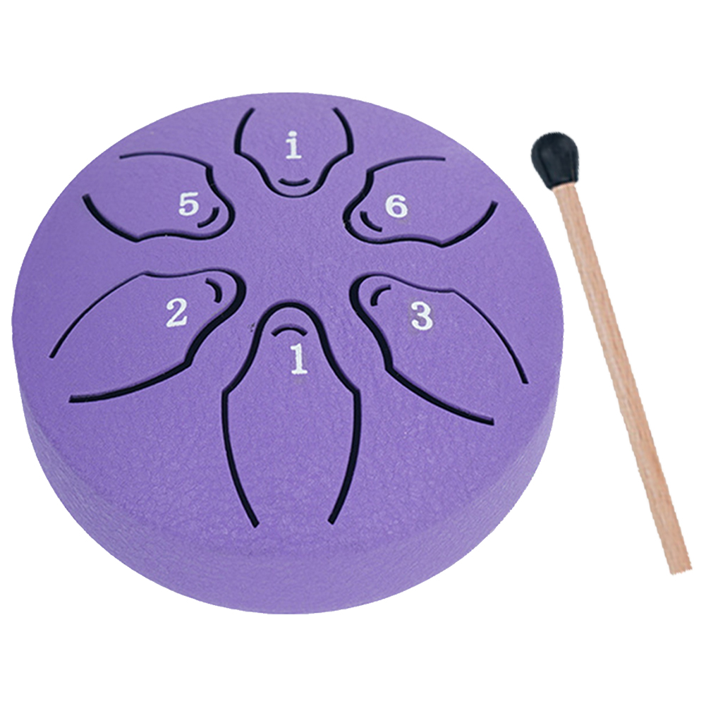 Tamburo a Pioggia da 3 Pollici - Musical Instrument Drum recensione e prezzo