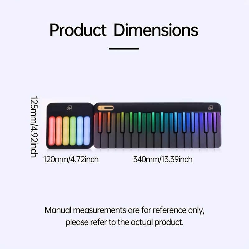 Elegante Pianoforte Digitale P - Musical Instrument Tabla recensione e prezzo